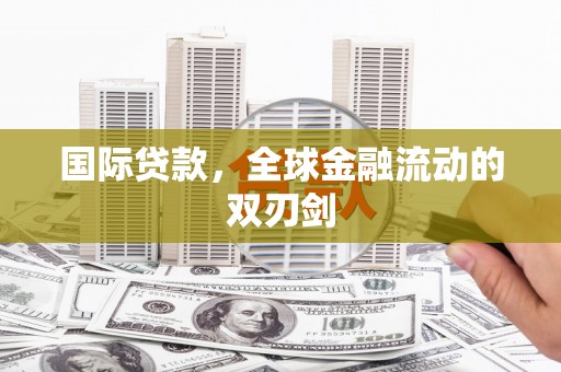 树林国际贷款，全球金融流动的双刃剑