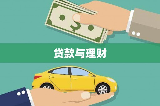 树林贷款与理财