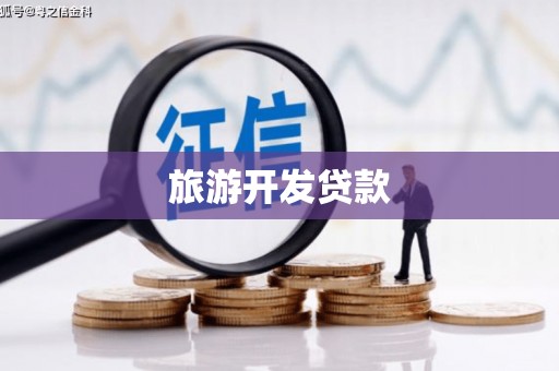 树林旅游开发贷款