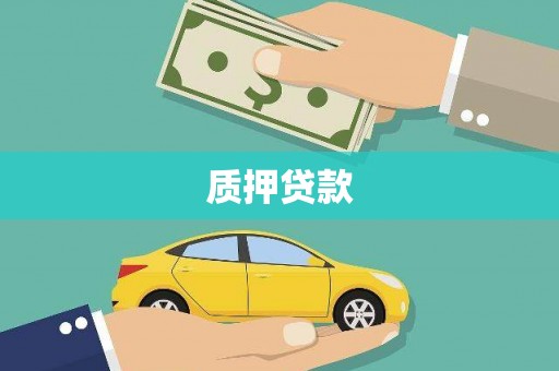 树林质押贷款