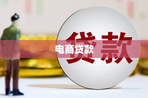 树林电商贷款