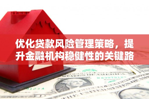 树林优化贷款风险管理策略，提升金融机构稳健性的关键路径