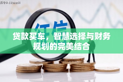 树林贷款买车，智慧选择与财务规划的完美结合