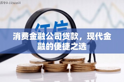 树林消费金融公司贷款，现代金融的便捷之选