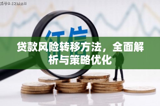 树林贷款风险转移方法，全面解析与策略优化
