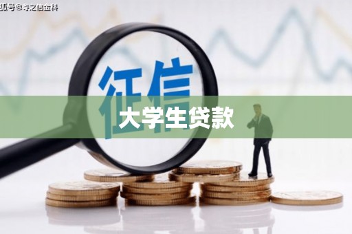 树林大学生贷款