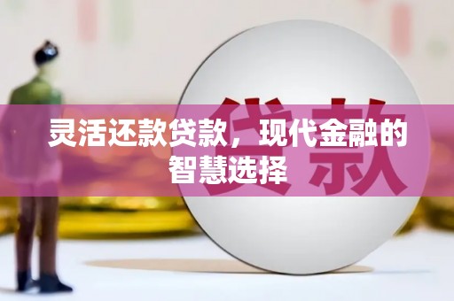 树林灵活还款贷款，现代金融的智慧选择