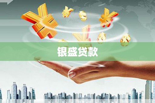 树林银盛贷款
