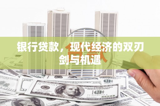 树林银行贷款，现代经济的双刃剑与机遇