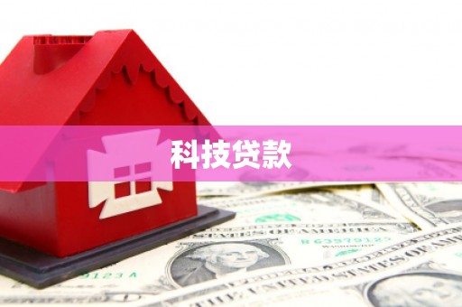 树林科技贷款