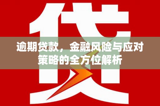 树林逾期贷款，金融风险与应对策略的全方位解析