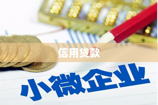 树林信用贷款