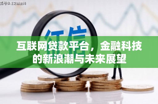 树林互联网贷款平台，金融科技的新浪潮与未来展望