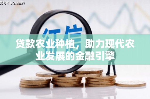树林贷款农业种植，助力现代农业发展的金融引擎