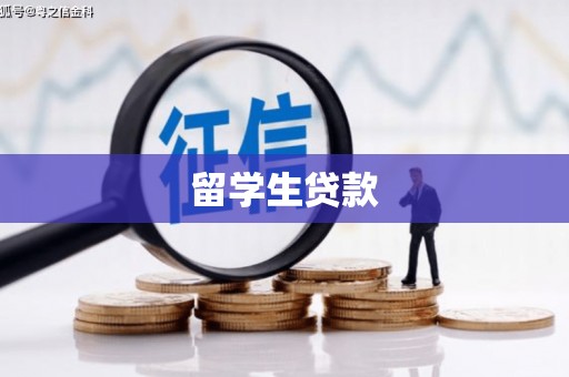 树林留学生贷款