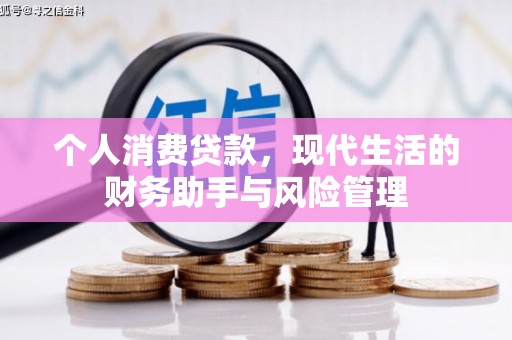 树林个人消费贷款，现代生活的财务助手与风险管理