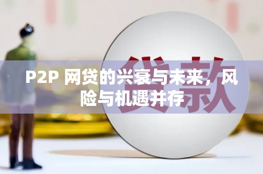 树林P2P 网贷的兴衰与未来，风险与机遇并存