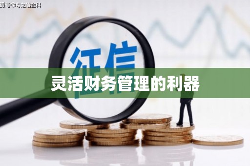 树林灵活财务管理的利器