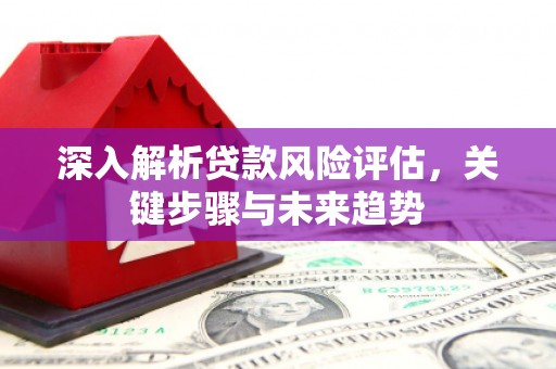 树林深入解析贷款风险评估，关键步骤与未来趋势
