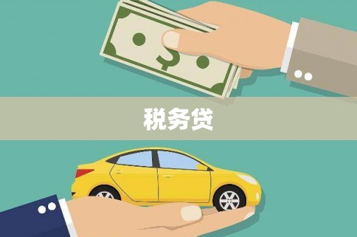 树林税务贷