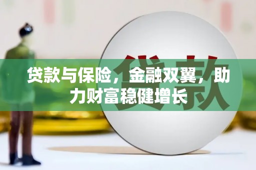 树林贷款与保险，金融双翼，助力财富稳健增长
