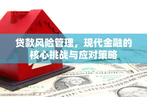 树林贷款风险管理，现代金融的核心挑战与应对策略