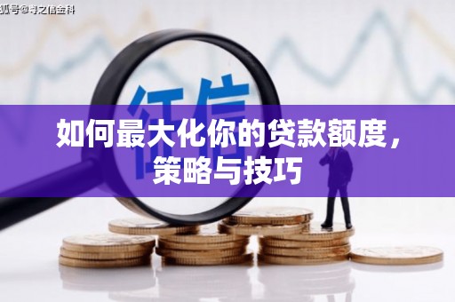 树林如何最大化你的贷款额度，策略与技巧