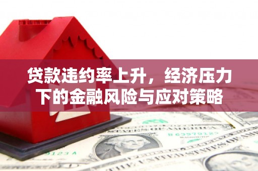 树林贷款违约率上升，经济压力下的金融风险与应对策略