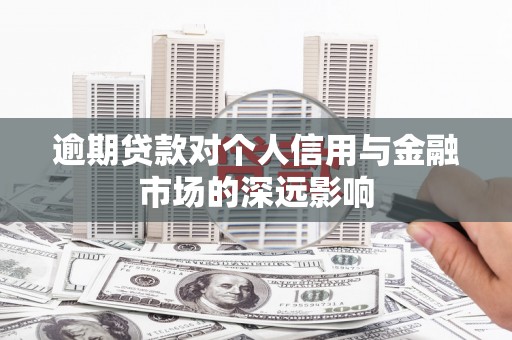 树林逾期贷款对个人信用与金融市场的深远影响