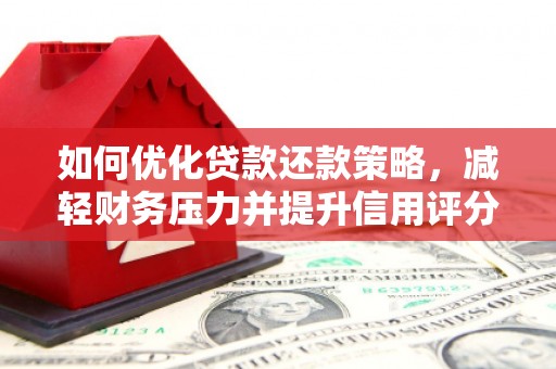 树林如何优化贷款还款策略，减轻财务压力并提升信用评分