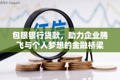 树林包银银行贷款，助力企业腾飞与个人梦想的金融桥梁