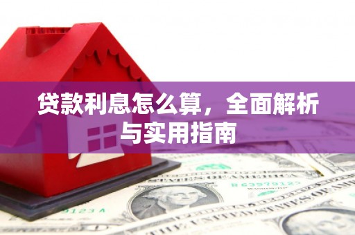 树林贷款利息怎么算，全面解析与实用指南