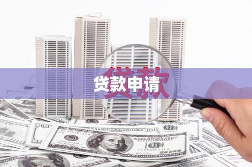 树林贷款申请