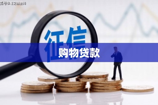 树林购物贷款
