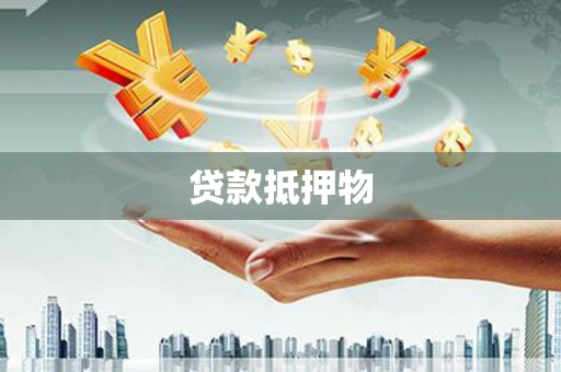 树林贷款抵押物