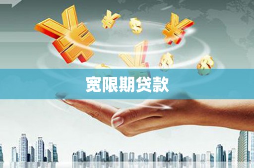 树林宽限期贷款