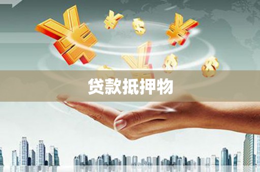 树林贷款抵押物