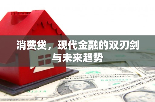 树林消费贷，现代金融的双刃剑与未来趋势