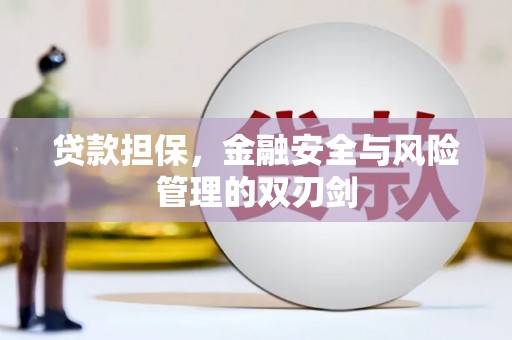 树林贷款担保，金融安全与风险管理的双刃剑