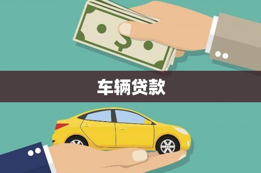 树林车辆贷款