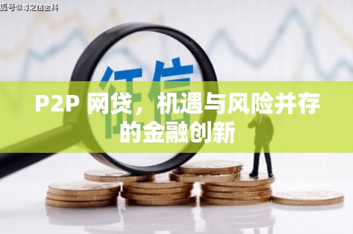 树林P2P 网贷，机遇与风险并存的金融创新