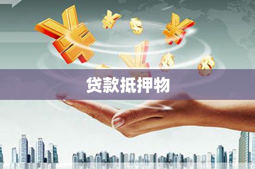 树林贷款抵押物