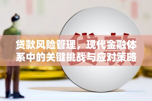 树林贷款风险管理，现代金融体系中的关键挑战与应对策略