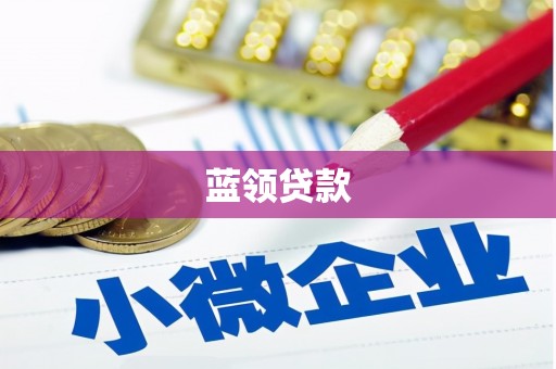 树林蓝领贷款