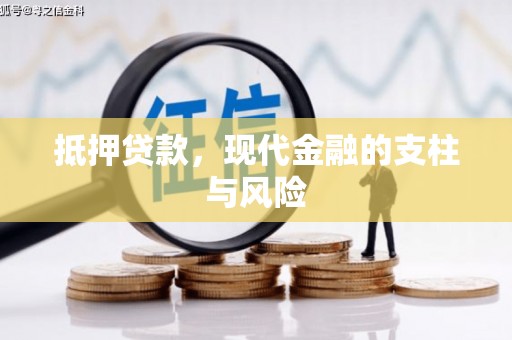 树林抵押贷款，现代金融的支柱与风险