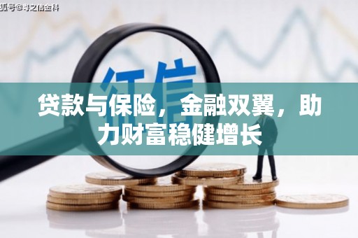 树林贷款与保险，金融双翼，助力财富稳健增长